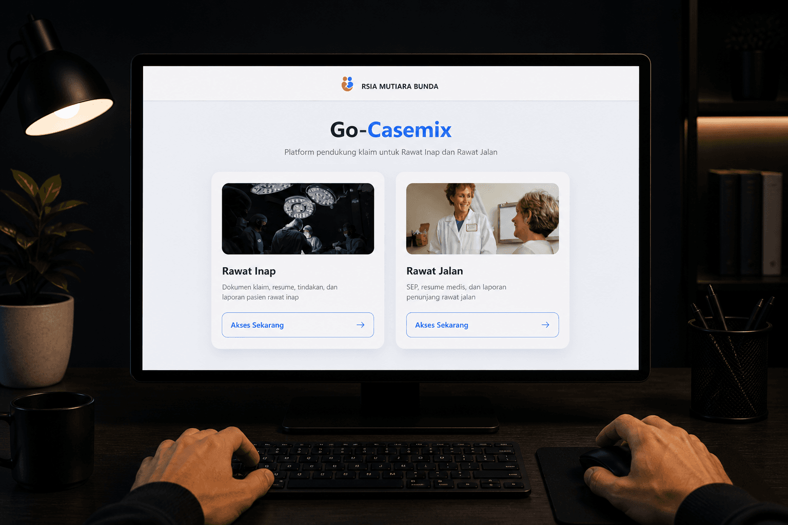 Go Casemix